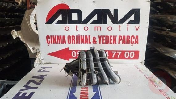 Hyundai Kia emme manifoldu çıkma