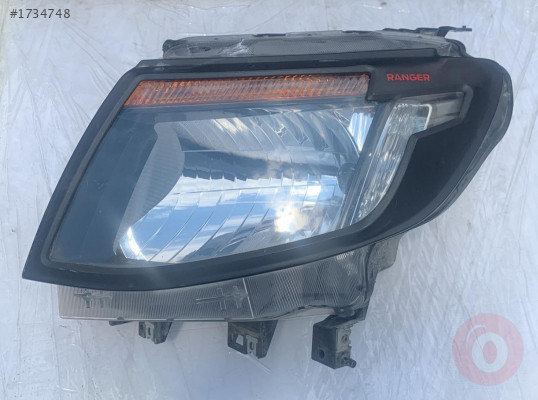 FORD RANGER 2012-2015 ARASI ÇIKMA ORJİNAL FAR !!!