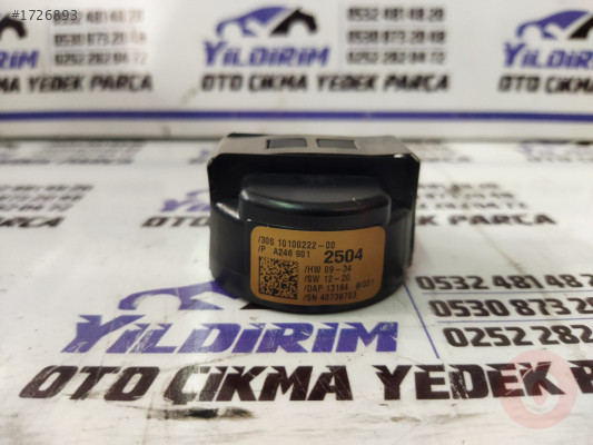 MERCEDES BENZ B W246 W166 W176 CLA GLS GL ML  YAĞMUR SENSÖRÜ