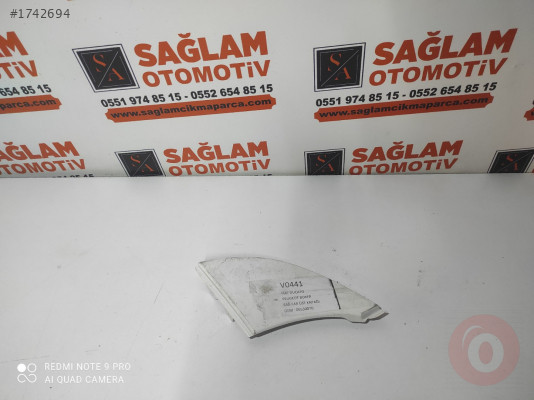 PEUGEOT BOXER ÇIKMA SAĞ FAR ÜST KAPAĞI OEM, 06530070