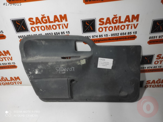 RENAULT KANGO 1999 ÇIKMA SOL ÖN KAPI DÖŞEMESİ OEM;7700304762