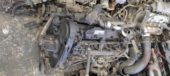 Berlingo 2.0 motor