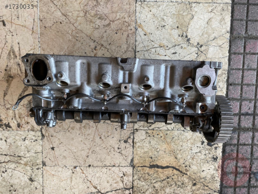PEUGEOT PARTNER 1.9D KOMPLE DOLU SİLİNDİR KAPAĞI