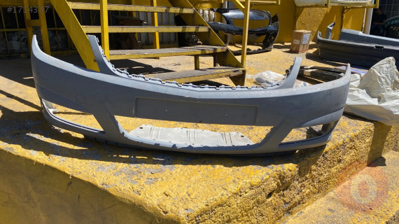 OPEL VECTRA C MAKYAJLI ÖN TAMPON SIFIR CANCAN OPEL