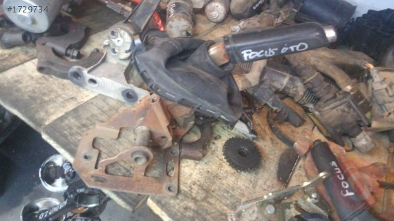 ford fiesta çıkma el fren tabancası