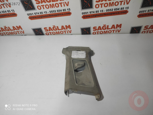 VW JETTA ÇIKMA SOL ORTA DİREK ÜST KAPLAMA OEM; 1K5868311