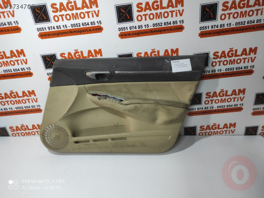 HONDA CİVİC 2006 SAĞ ÖN KAPI DÖŞEMESİ OEM; 83500-SNA6-A012