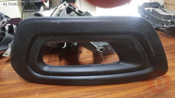 Ford Transit V 363 2018 model sol sis far kapağı çıkma