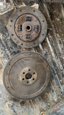 Vectra a 2.0 motor volant çıkma