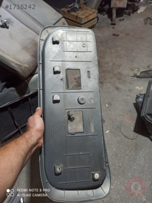 87310-4A800 87310-4A800 BAKALİT PLAKA ALT HYUNDAİ STAREX 02-