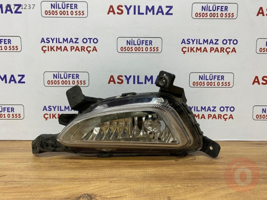 HYUNDAİ TUCSON SOL SİS FARI ORJİNAL 15-18 UYUMLU OEM:92201D7