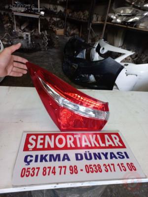 TOYOTA COROLLA ORJİNAL SOL ARKA STOP