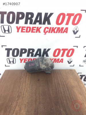 RENAULT MEGAN 1 SİLECEK MOTORU