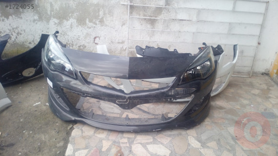 OPEL ASTRA  J ÖN TAMPON ÖZ IŞIK OTO ÇIKMA YEDEK PARÇA