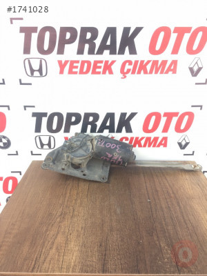ISUZU GEMİNİ SİLECEK MOTORU