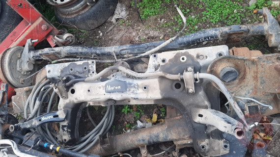 fiat brava çıkma motor beşiği travers