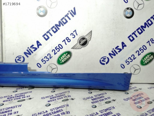 BMW 4 SERİSİ F32 KASA M SOL MARŞPİYEL SÖKME HATASIZ 2014-201