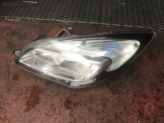 OPEL MERİVA B SOL ÖN FAR ÇIKMA ORJİNAL YEDEK PARÇA