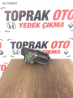 FIAT ALBEA SİLECEK MOTORU