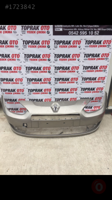 RENAULT FLUENCE ÖN TAMPON