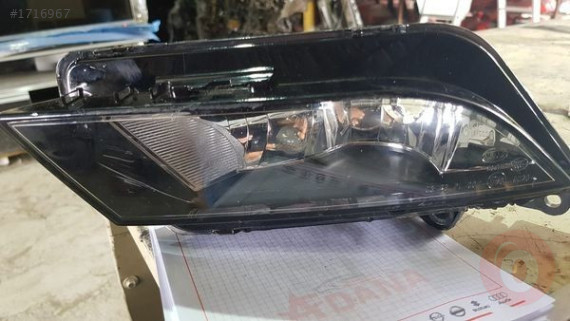 Fiat Leon Ibiza 2013 2020 sol sis farı çıkma