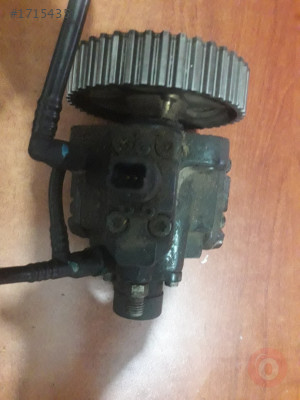 Peugeot boxer çıkma mazot pompası