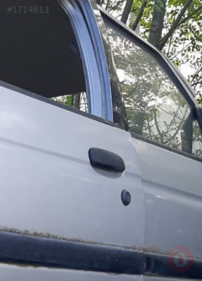 ford escort çıkma sol ön kapı kolu