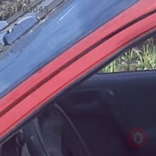 1997 opel combo b 1.4 benzinli çıkma sağ ön iç kapı kolu