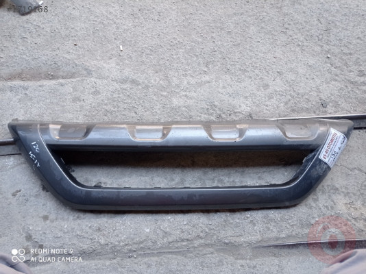 Hyundai İ20 Ön Tampon Panjur Plastiği - Alt 2015-2017