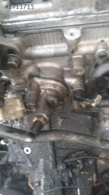 kia sephia 1.6 16v çıkma doch motor su flansı