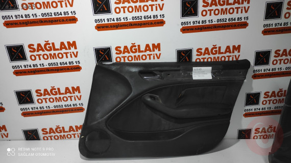 BMW E-46 3 SERİSİ ÇIKMA SAĞ ÖN KAPI DÖŞEMESİ OEM;70867-2036
