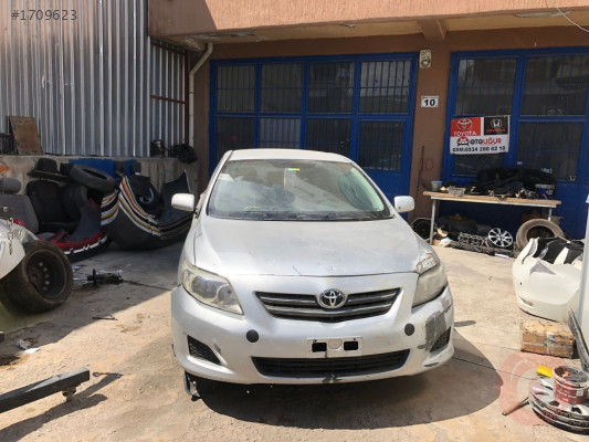 2007-2013 MODEL TOYOYA COROLLA ÇIKMA MOTOR TRAVERSİ