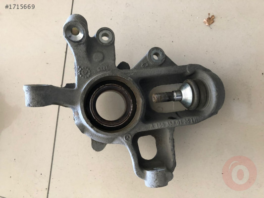 MERCEDES GLE W166 AKS TAŞIYICI A1663570106