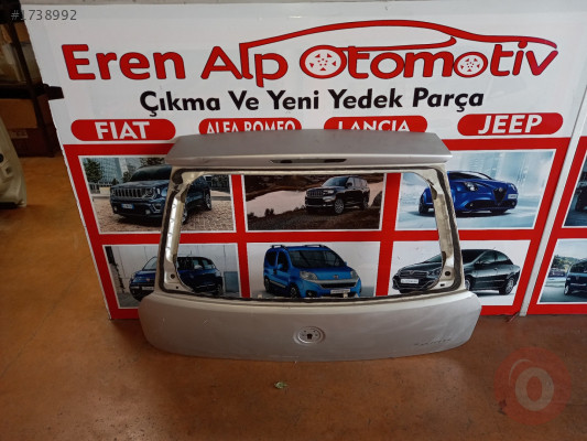 FİAT PUNTO BAGAJ KAPISI ÇIKMA ORJİNAL 2007-2018