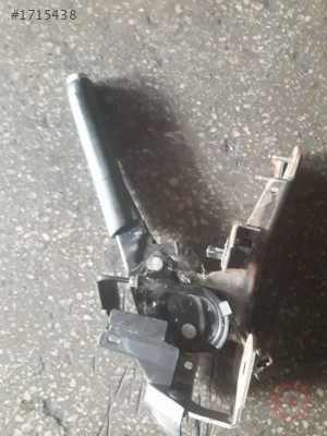 Citroen c2 çıkma el fren kolu