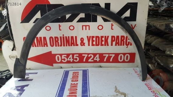 Audi Q3 ön sağ dodik çıkma
