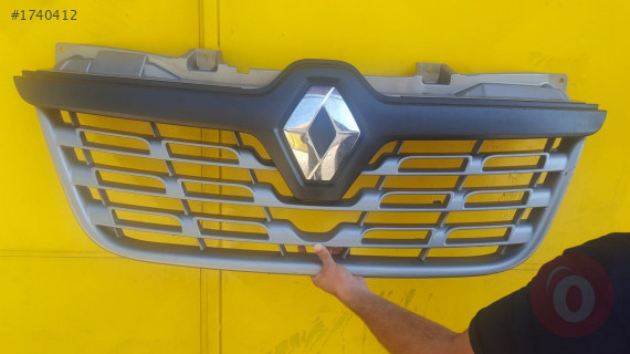 RENAULT MASTER ÇIKMA ÖN PANJUR ORJİNAL 2014-2022