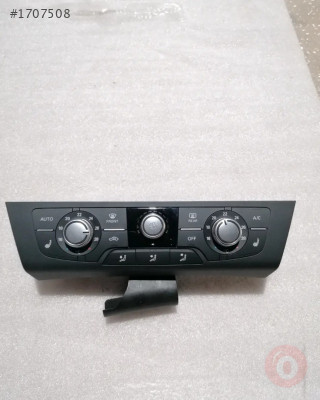 4G0820043BJ 4G0820043AC KLİMA KONTROL PANELİ