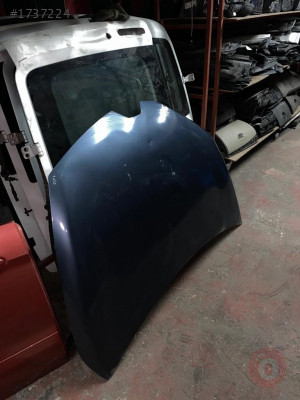 RENAULT CLİO 4 ORJINAL ÇİKMA KAPUT GÜL OTOMOTIV YEDEK PARÇA