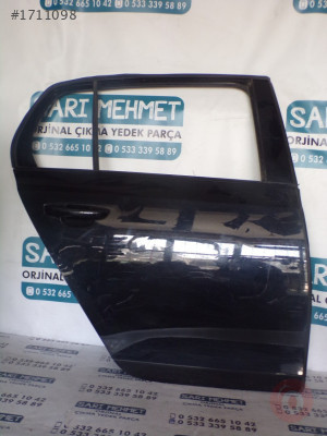 ÇIKMA VW GOLF6 SAĞ ARKA KAPI
