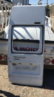 FORD TRANSİT ALÇAK TAVAN SOL BAGAJ KAPAĞI ÇIKMA ORJİNAL