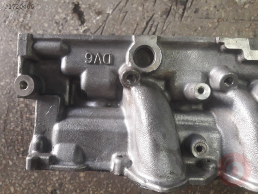 Peugeot 307 çıkma silindir kapagı 1.6 dızel