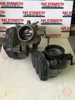 MERCEDES W210  E SERİSİ M111 MOTOR GAZKELEBEĞİ 0001419525