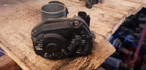 skoda 1.6 aee motor çıkma gaz boğaz kelebeği