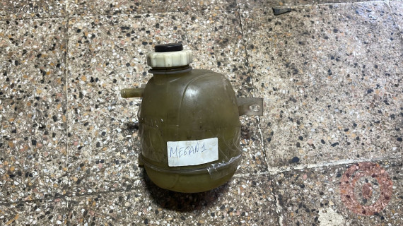 MEGANE 1 EK SU DEPOSU ORJ ÇIKMA