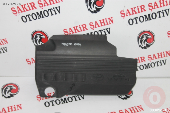 TOYOTA AURİA MOTOR KAPAĞI ÇIKMA PARÇA