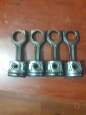 Citroen c4 çıkma piston kolu 1.6 hdi