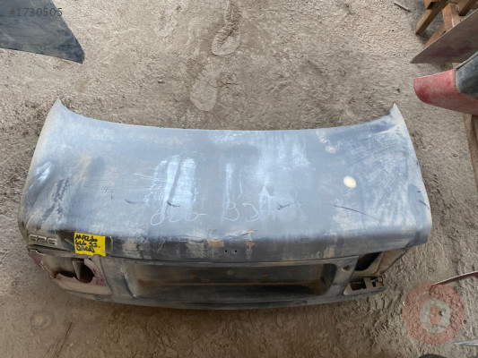MAZDA 626 BAGAJ KAPAĞI 1993-1998 MODEL ORJİNAL ÇIKMA