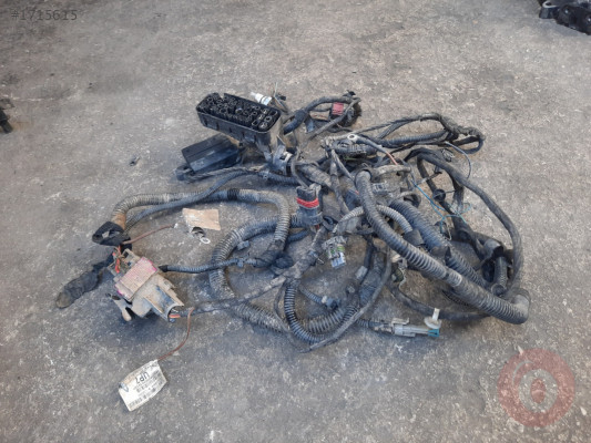 OPEL ASTRA H ÖN FAR TESİSATI 13223868