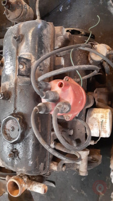 renault r12 çıkma distribütör